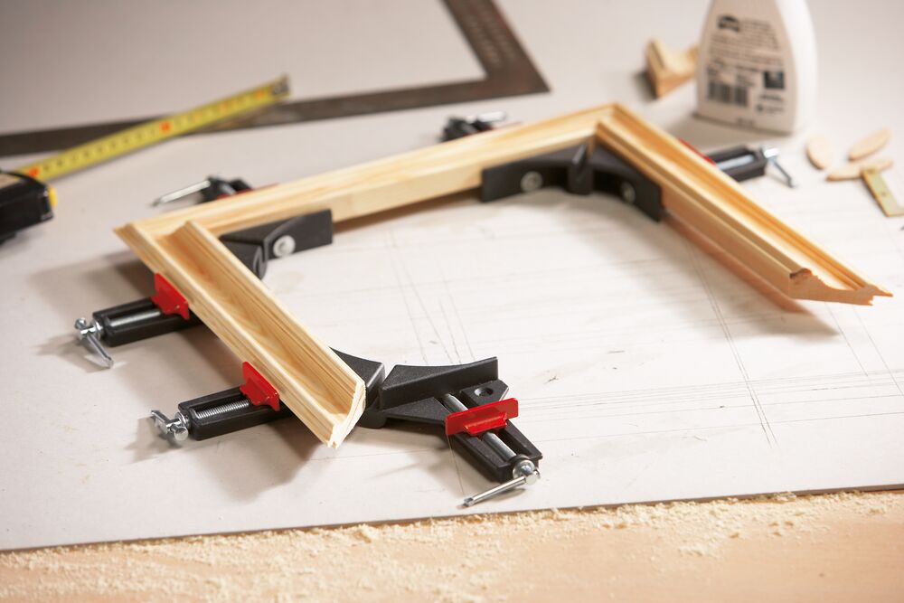 Accessories for Angle and mitre clamps