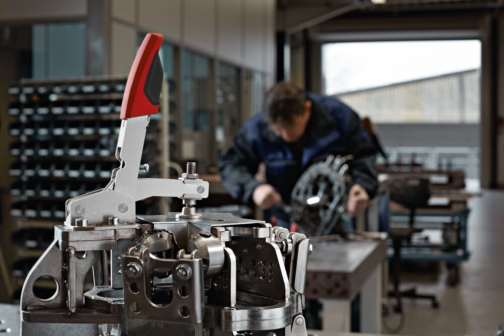 Accessories for Toggle clamps